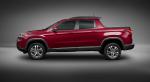Fiat Toro Freedom 2.4 Flex AT9 2016 года